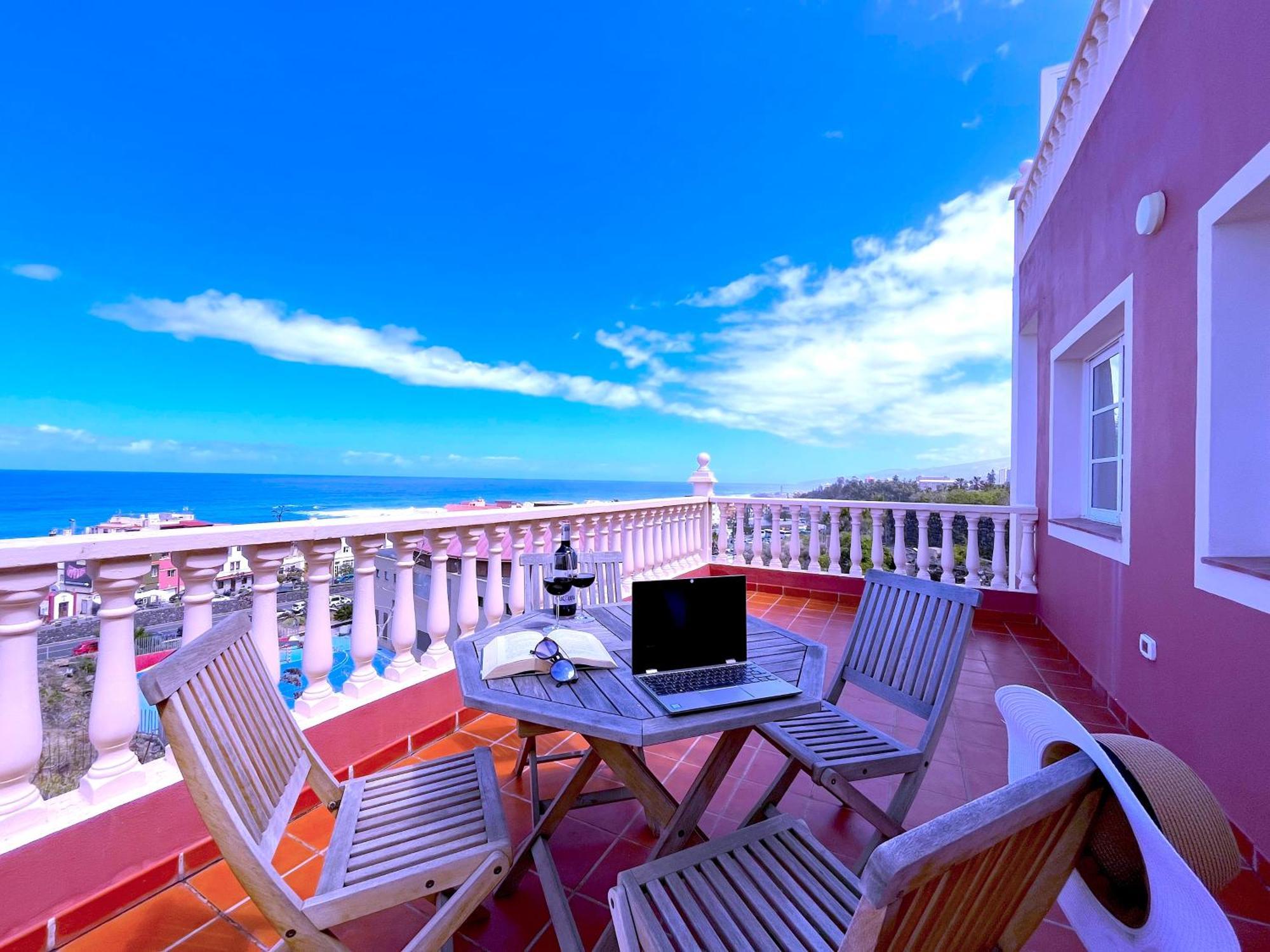 Tropicalidays Puerto Brava 2 Double Rooms Puerto de la Cruz  Exterior photo
