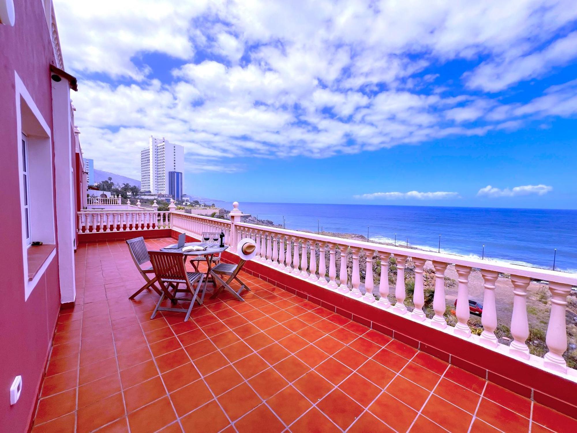 Tropicalidays Puerto Brava 2 Double Rooms Puerto de la Cruz  Exterior photo
