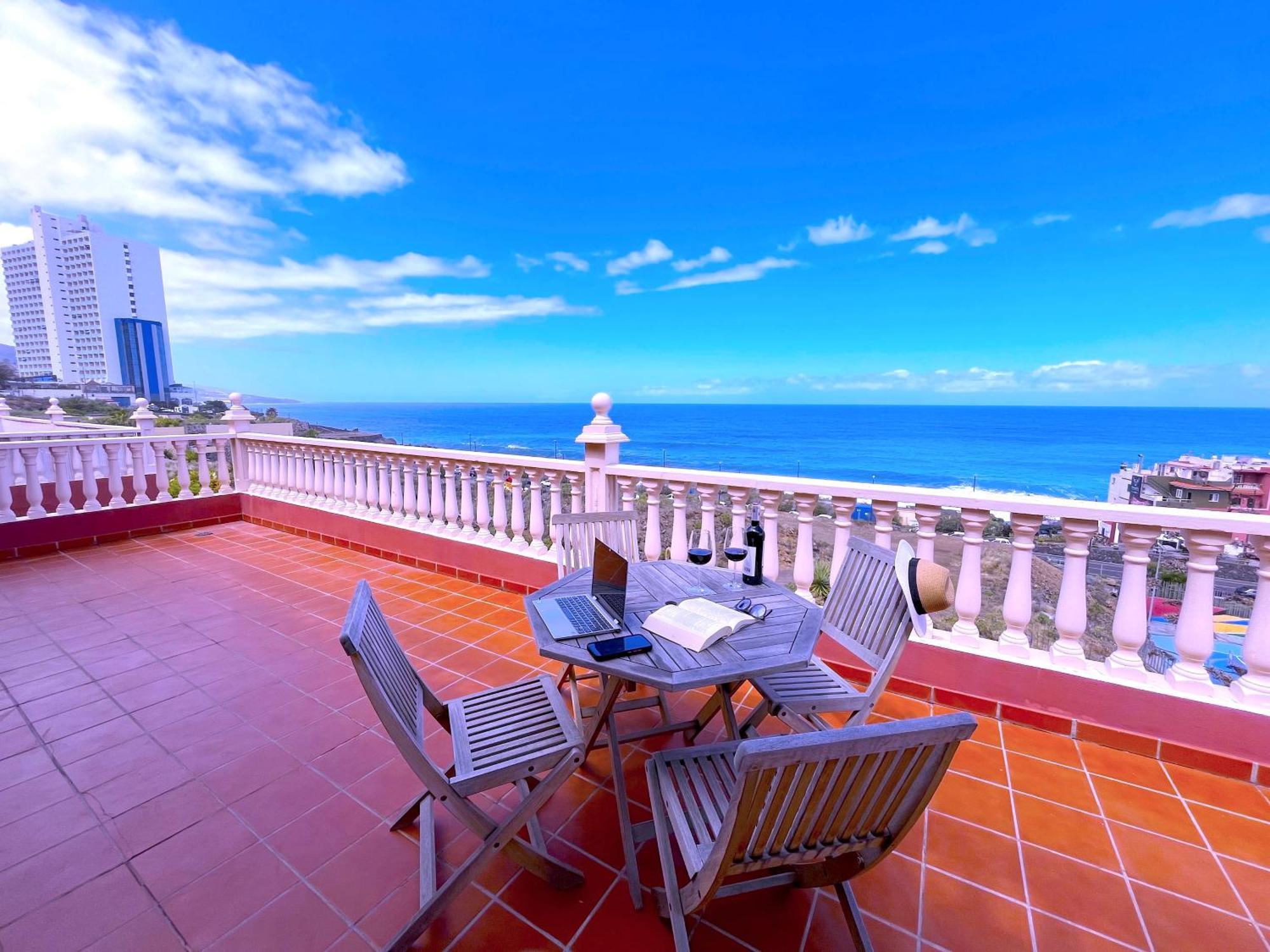 Tropicalidays Puerto Brava 2 Double Rooms Puerto de la Cruz  Exterior photo