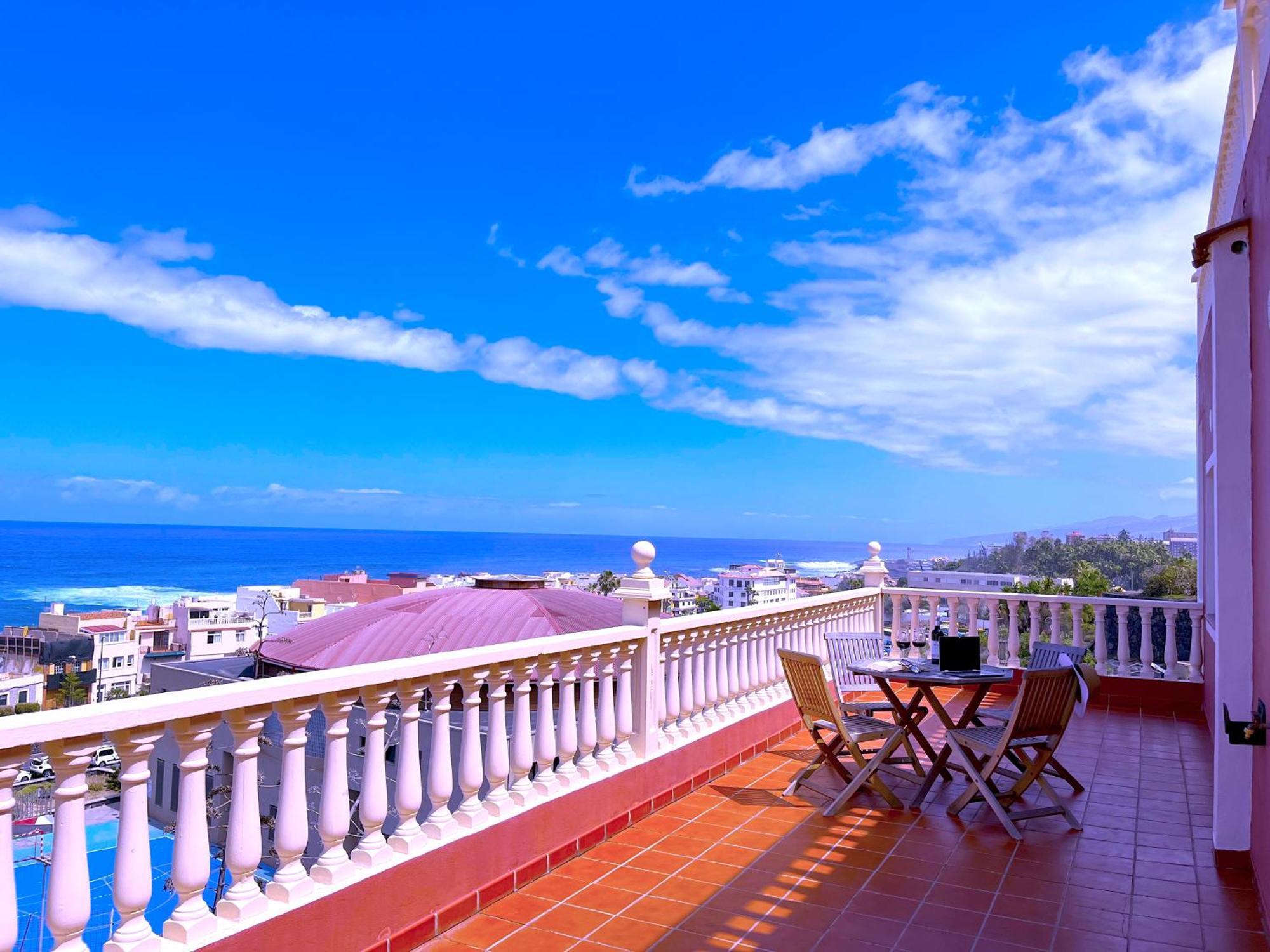 Tropicalidays Puerto Brava 2 Double Rooms Puerto de la Cruz  Exterior photo